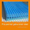 Регулярное Спангл оцинкованной стали для строительных материалов, PPGI, различных цветов